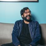 Hari Kondabolu, Emma Willmann, Joe Bartnick, David Nihill