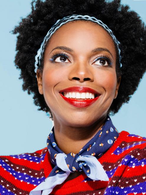 Sasheer Zamata