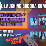 Laughing Buddha Comedy 