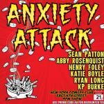 Anxiety Attack Hosted ft. Sean Patton, Sarah Tollemache, H. Foley