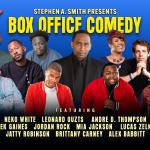 Stephen A. Smith presents Box Office Comedy 