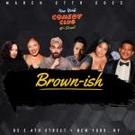 Brownish ft. Rojo Perez, Shari Diaz, Glorelys Mora