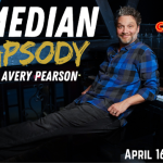 Comedian Rhapsody with Avery Pearson