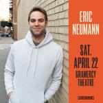 Eric Neumann at Gramercy Theatre