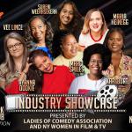 Industry Showcase ft. Ayanna Dookie, Maria Heinegg, Emily Walsh, TaTa Sherise and More!