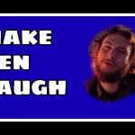 Make Ben Laugh! New Jokes and Newbies