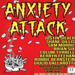 Anxiety Attack ft. Sam Morril, Kerryn Feehan, Shane Gillis