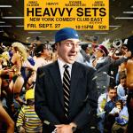 Heavvy Sets ft. Sydnee Washington, Andy Haynes