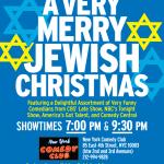 A Very Merry Jewish Christmas